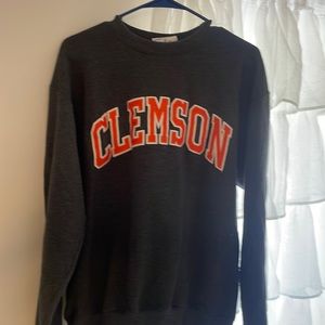 CLEMSON champion crewneck